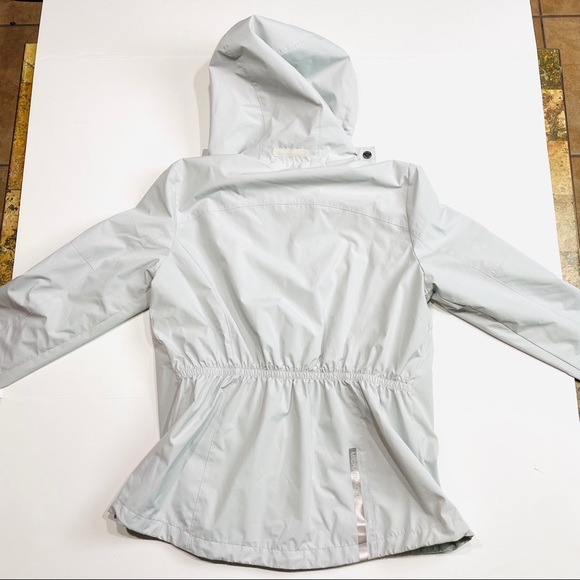 Michael kors hoodie rain coat - Picture 3 of 5